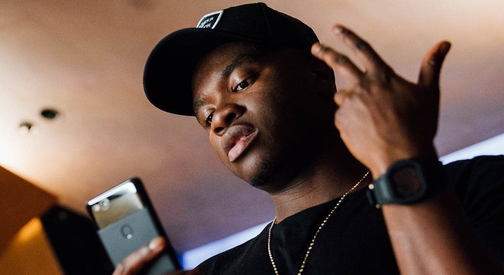 Trainline voice app rap 2